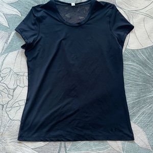 Under Armour Sz L Lace Back (see-thru) detail. Exc Cond-super cute! SF/PF Home.